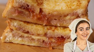 JAM FRENCH TOAST#shorts