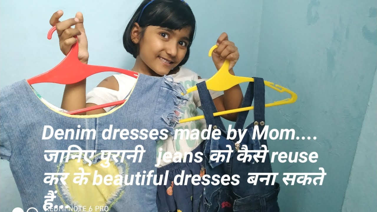DIY Ideas For Old Clothes New Ideas For Old Jeans Denim Dresses For 6 diy-ideas-for-old-clothes-new-ideas-for-old-jeans-denim-dresses-for-6