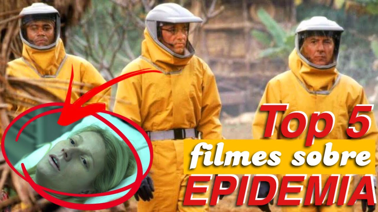 5 FILMES SOBRE EPIDEMIA QUE VOCÊ PRECISA ASSISTIR 🦠 • Fernanda Tomás ...