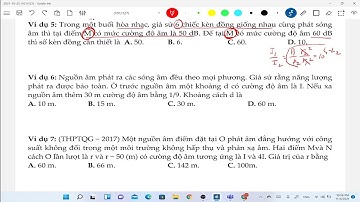 12C3 - VIDEO 5 - MẠCH RLC NỐI TIẾP - LIÊN QUAN ĐỘ LỆCH PHA ( PHẦN 1 )