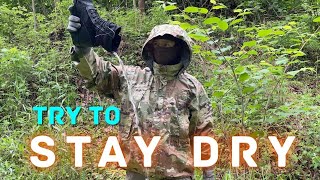 Equipamiento para la lluvia | ¿Cuáles son las mejores formas de mantenerse seco?