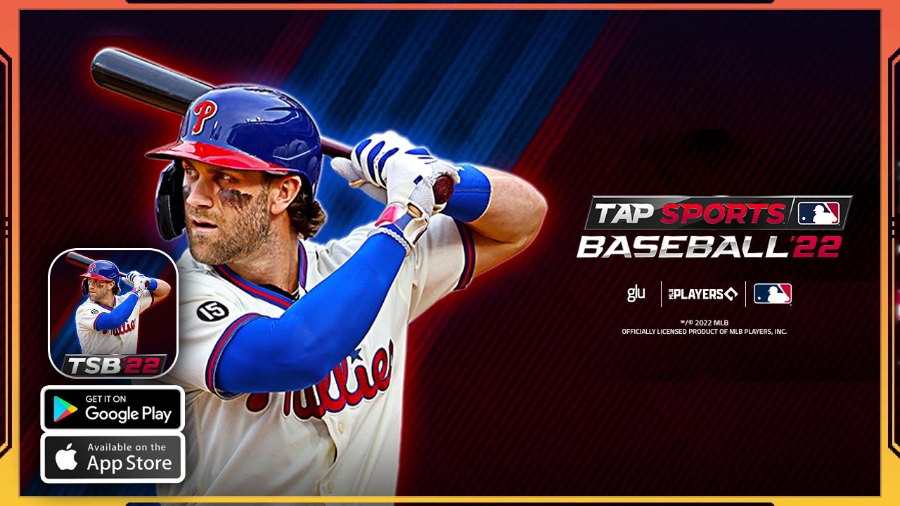 MLB Tap Sports Baseball 2022 Gameplay (Android, iOS) YouTube