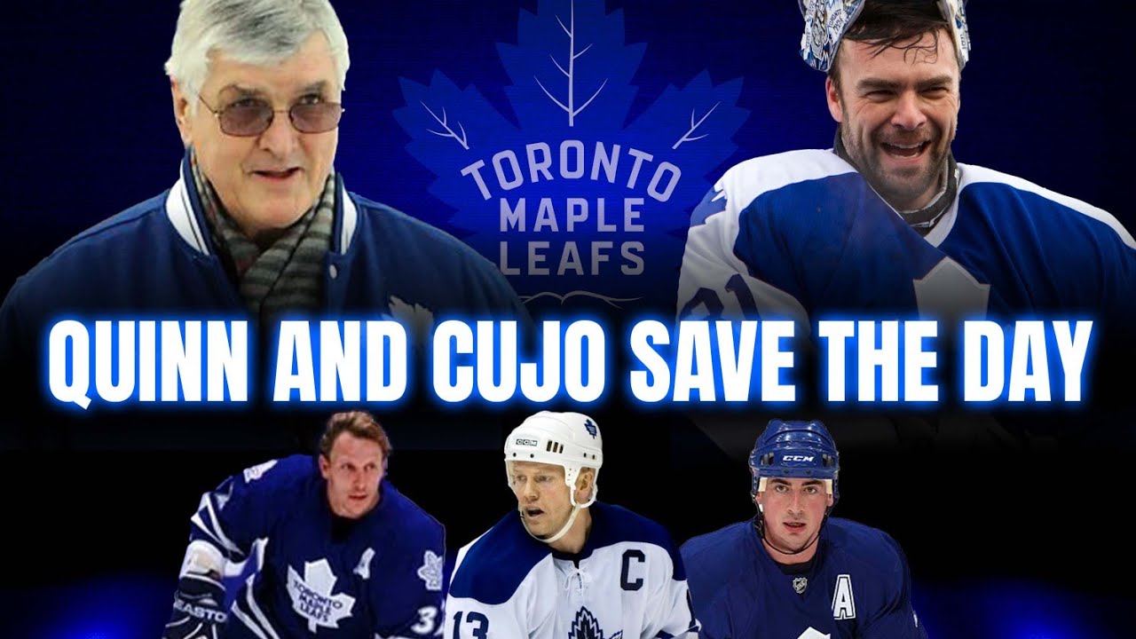 The Toronto Maple Leafs score more than everyone else (Seasons of Sundin)