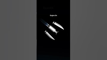 Saturn V Ballistic Missile #shorts