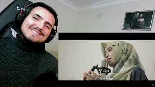 Vanny Vabiola - I Have Nothing | Whitney Houston Cover Reaction