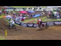 Tennessee 250 Moto 1: Forkner, A. Martin battle for 3rd