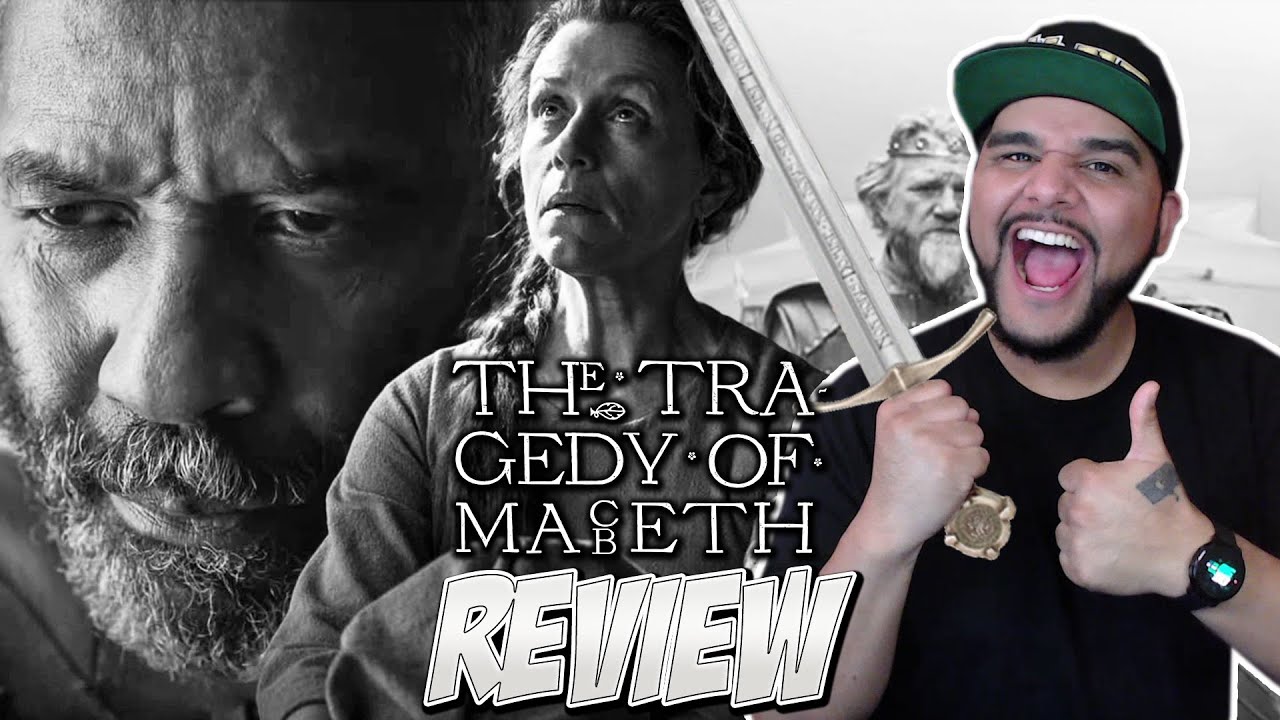 The Tragedy of Macbeth || Movie Review - Denzel Washington ; Frances McDormand