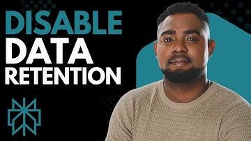 How to Disable Data Retention on Perplexity AI
