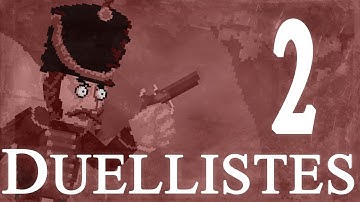 Duellistes Part 2 Controller - Unity Tutorial (Advanced)