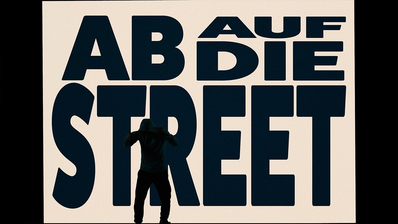 Raskaz - AB AUF DIE STREET (prod. by Crank Beatz) [Official Music Video]
