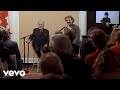 Leonard Cohen - Leonard Cohen on his family (Official You Want It Darker press conference)