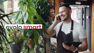 dormakaba evolosmart Zutrittskontroll App DE