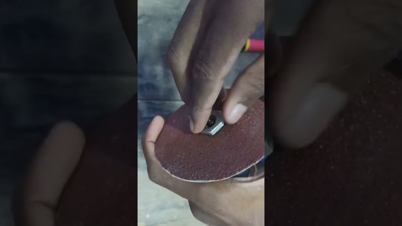 sanding machine with 775 dc moter