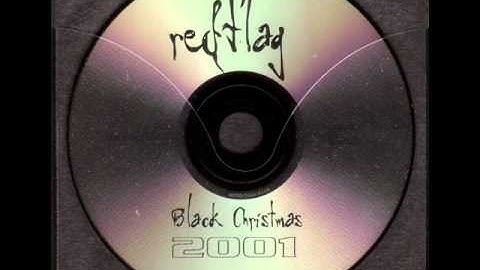 Red Flag   Xmas Tree Graveyard