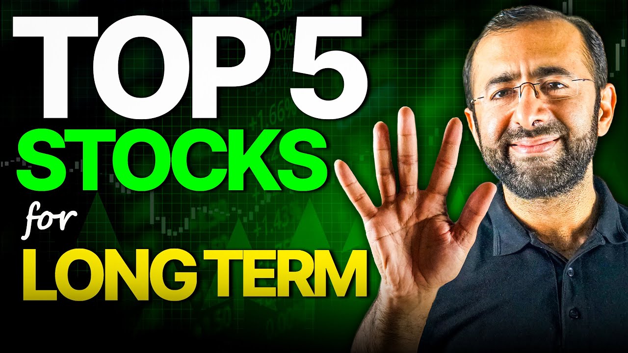 I Found The BEST STOCKS For Long Term Investing in 2025