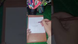 (kids for art)( part 1)(l made cockorach)#kidsart #colouringforkids #kidsdrawing #artshorts