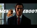 American psycho  edit by hurun