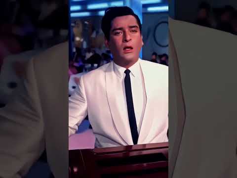 Aankhon Mein Rehti Hai Tasveer Teri | Mohammed Rafi | Evergreen Love Song | Bobby Music