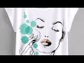 Womens t shirts tees t shirts for girls