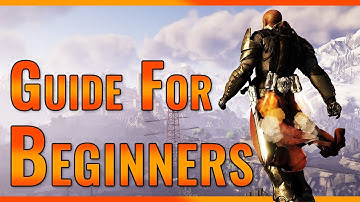 ELEX - Guide For Beginners - Melee & Range Combat, Factions & More!