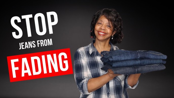 Levi's CEO Says Don't Wash Your Denim - YouTube