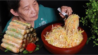 3 cách làm gỏi cuốn chay cực đơn giản cực bắt mắt – YummyDay