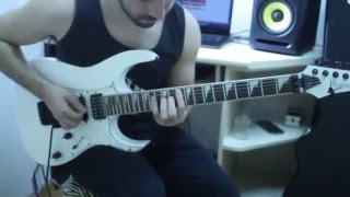 Sylosis   After Lifeless Years Cover By Pietro Bernal