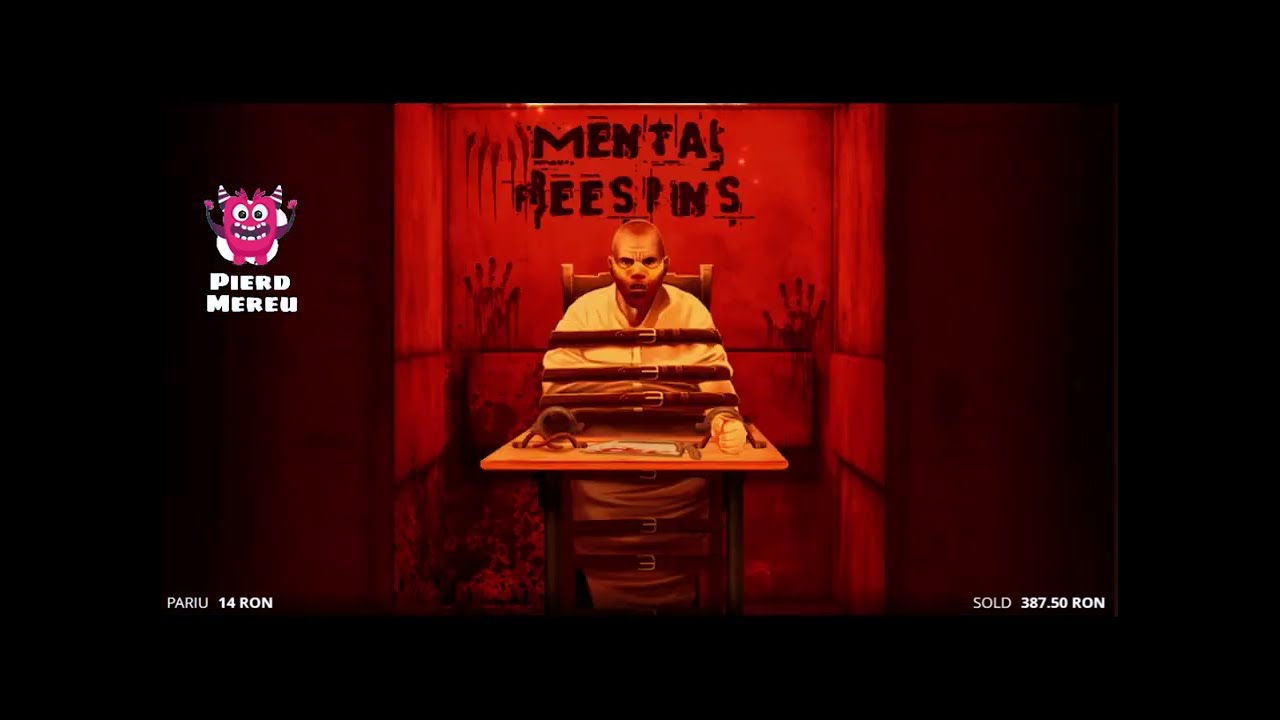 4162X MEGA WIN - Mental Nolimit City