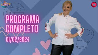 #EscuelaDeCocina: Moqueca de camarón | Programa del 1 de febrero de 2024