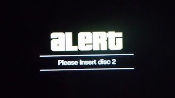 GTA 5 Insert Disk 2 Fix (RGH/JTAG)