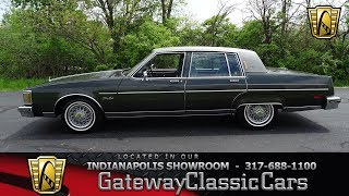 1983 Oldsmobile Regency - Indianapolis Showroom - Stock