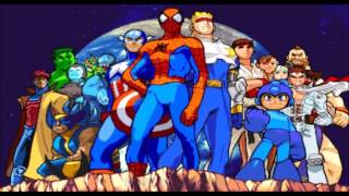 MARVEL VS CAPCOM TRIBUTE