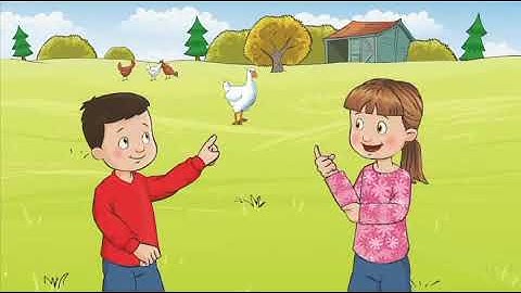 First friends 1 | Unit 6: Is it a goose?