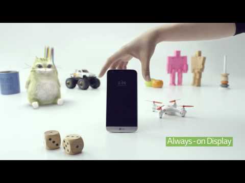 LG G5: Official