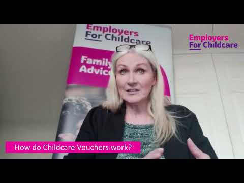 How do Childcare Vouchers work