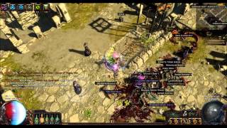 CI Soul Taker / Death's Oath Build (Physical Reflect Map) CI Soul Taker / Death's Oath Build (Physical Reflect Map)