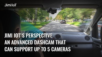 JC450Pro - 「An advanced Dashcam  」