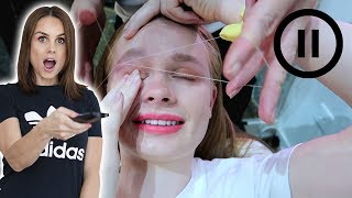 PAUSING MIA for 24 HOURS challenge! *it went WRONG* | Family Fizz