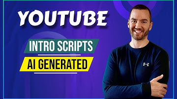 YouTube Intro Script Examples (Generated Free From Writesonic )