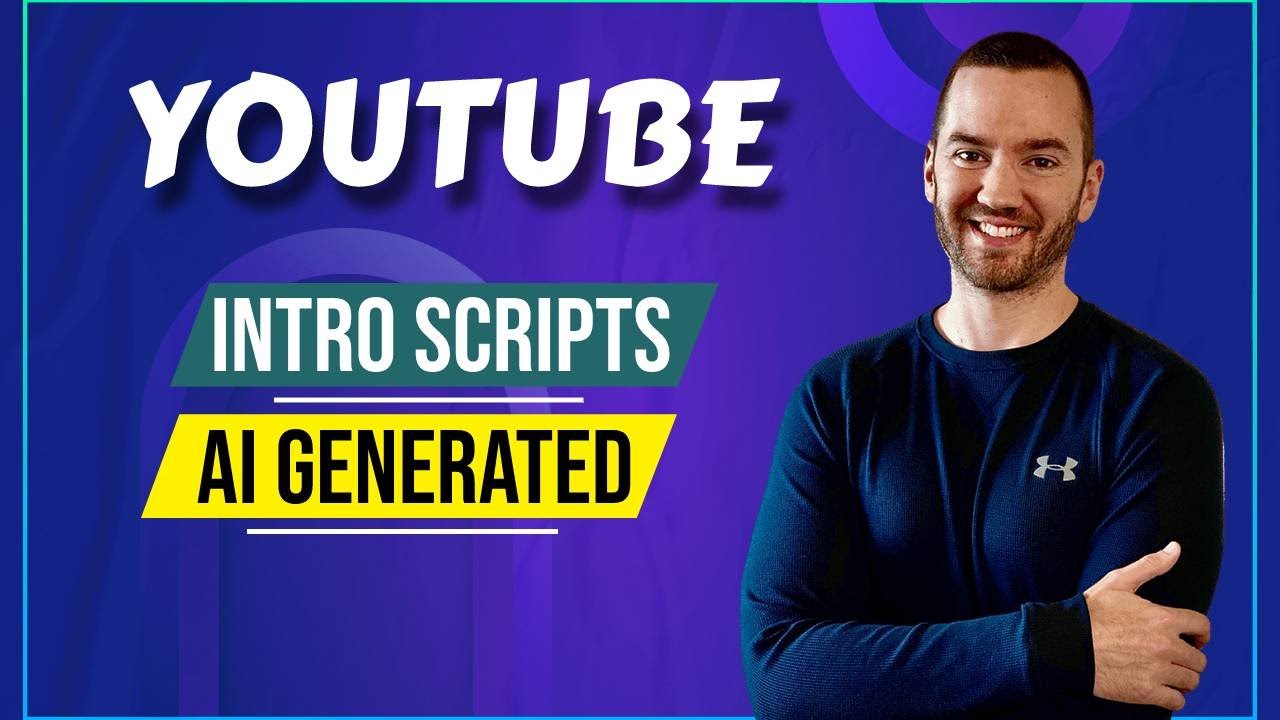 YouTube Intro Script Examples (Generated Free From Writesonic ) - YouTube