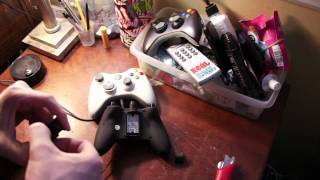 Unboxing MLG Madcatz Pro Circuit Controller