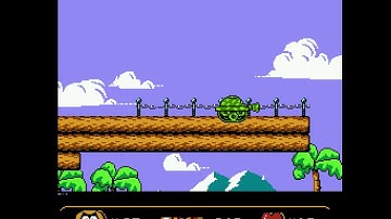 Felix the Cat (Dragon Co.) - NES - ending