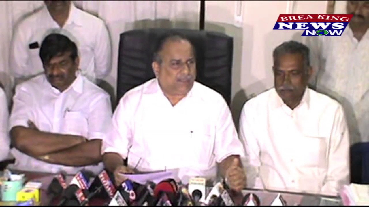 Mudragada Padmanabham Slams AP Government Over His Padayatra | Breaking News Now