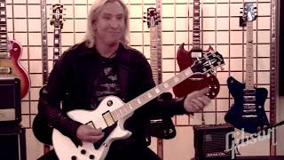 Gibson Guitar Tutorial  Joe Walsh   Slide Guitar Part 1 of 2