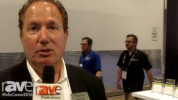 InfoComm 2016: Pliant Technologies Introduces CrewCom System