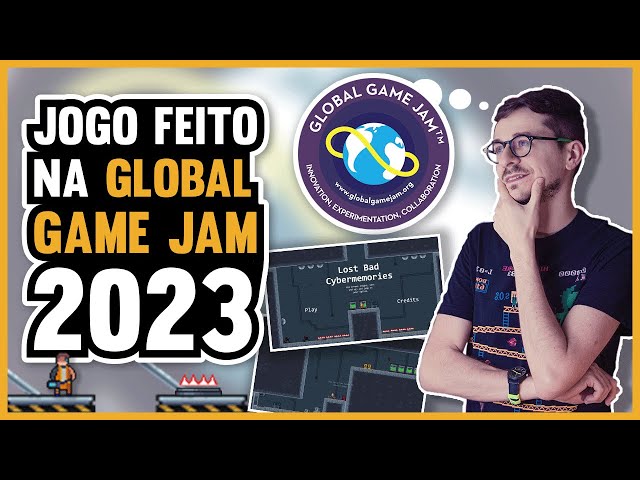 Participe da Game Jam do Fábrica de Jogos #01 2022: Um Jogo sem Game Design  – Fábrica de Jogos