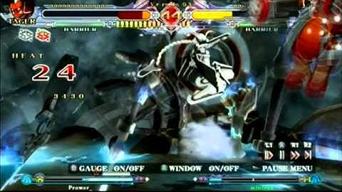 BBCS2 PSN Prower_ ( Tager ) vs minlexx ( Lambda-11 )