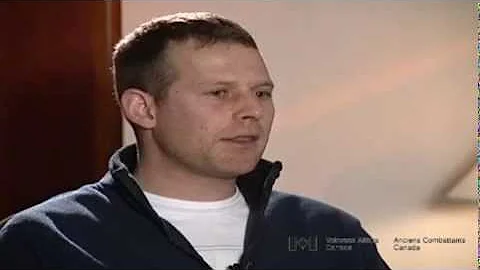 Heroes Remember: Afghanistan  Jody Morrison