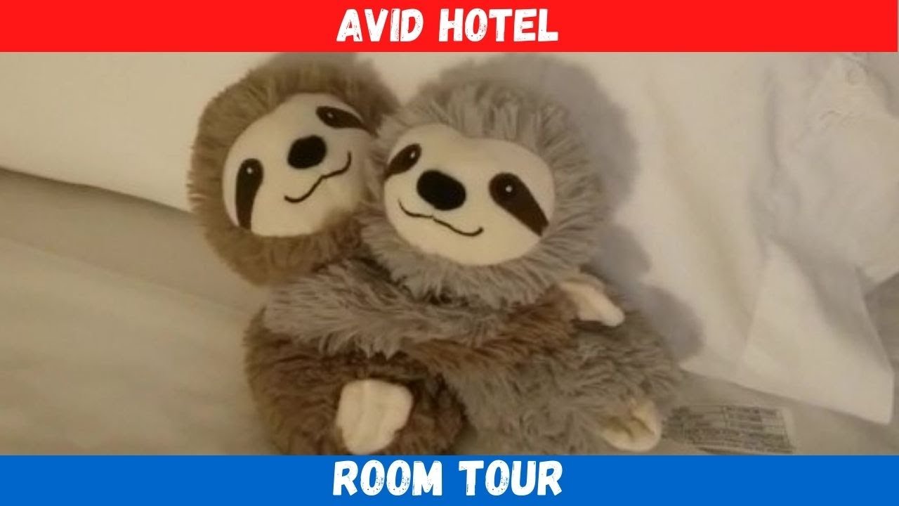 Avid Hotel | Oklahoma City | Room Tour