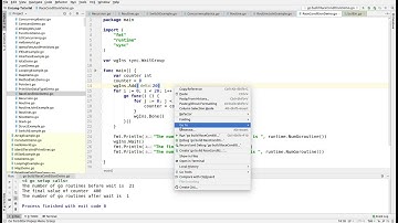 Race Condition In GoLang
